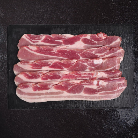 9311 Belgium Pork Belly Slice(8mm) 벨기에산 삼겹살 (8mm) 1kg