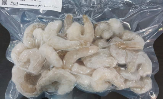 9563 Cleaned Prawn around 500g 손질 새우 500g 내외