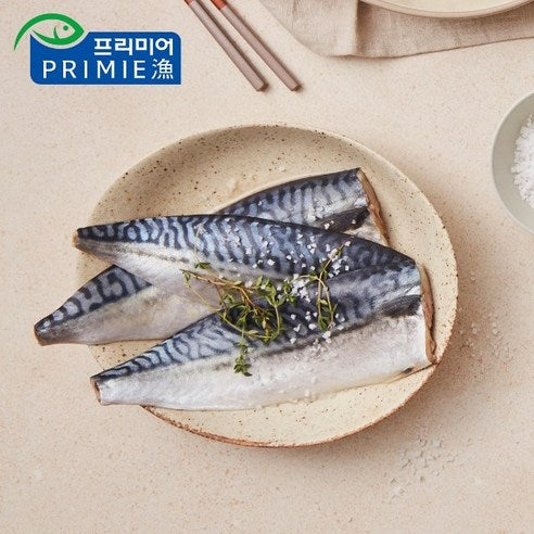 9601 Premier Norwegian Mackerel 700g 프리미어 노르웨이 고등어살 700g