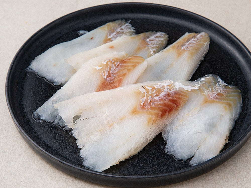 9608 Keumho MSC Certified in the USA, Sliced Pollack(frozen) 금호통상 미국MSC 인증 동태살 500g