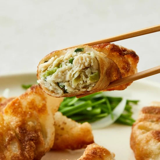 9756 CJ Bibigo Flat Gyoza 비비고 납작교자 315gx2개