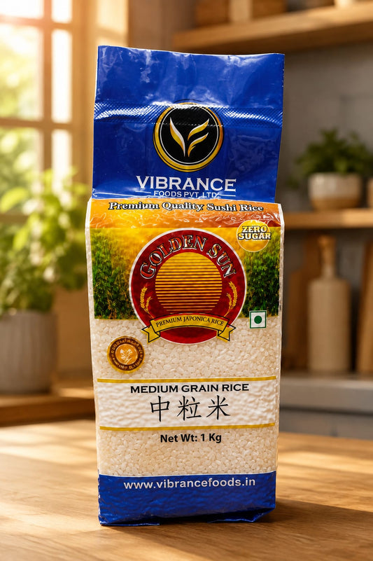 6141 Golden Sun Rice 1kg 골든선 라이스 1kg