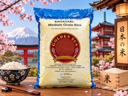 6142 Golden Sun Rice 10kg 골든선 라이스 10kg