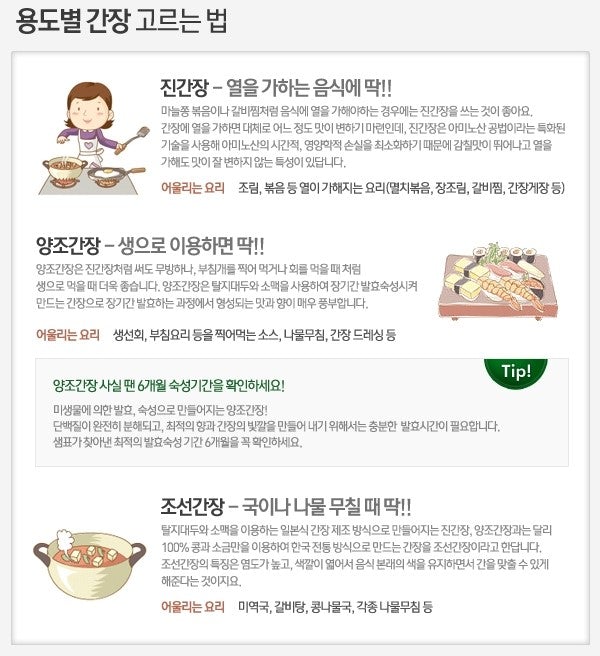4367 Sempio Soy Sauce for Soup 샘표 국간장 860ml